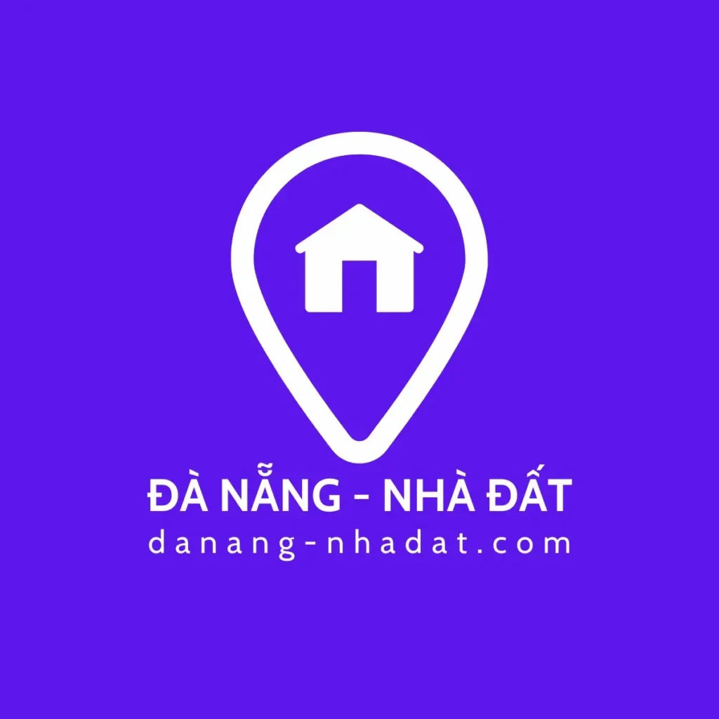 Logo Nhà Đất Đà Nẵng 579