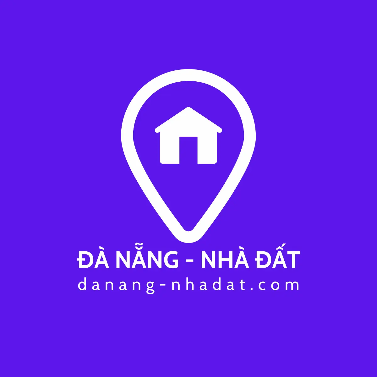 Logo Nhà Đất Đà Nẵng 579